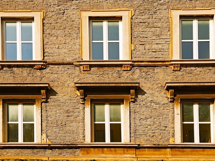 Measured Building Surveys