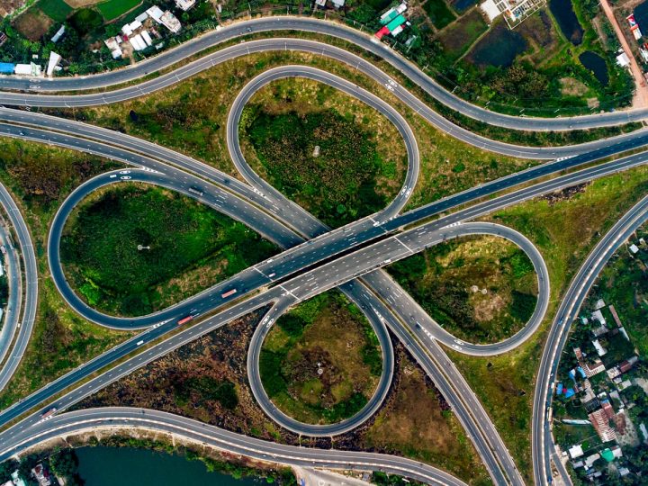 Infrastructure & Highway Surveys