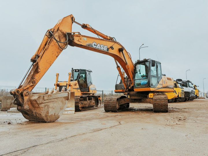 PAS 128 Utility Surveys